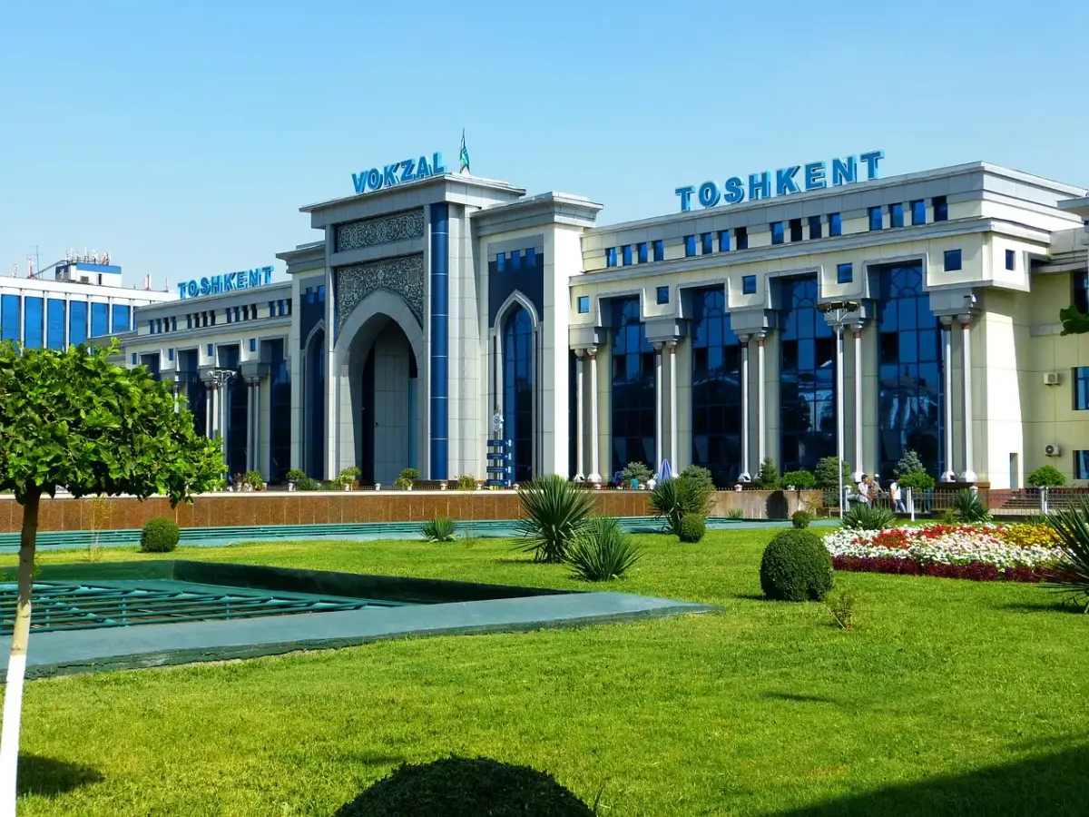 Carnet de voyage ouzbekistan