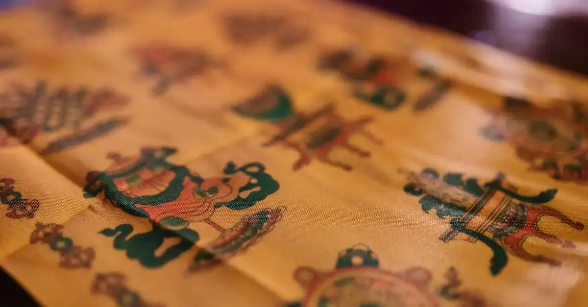 Carnet de voyage en papier de riz artisanal et durable