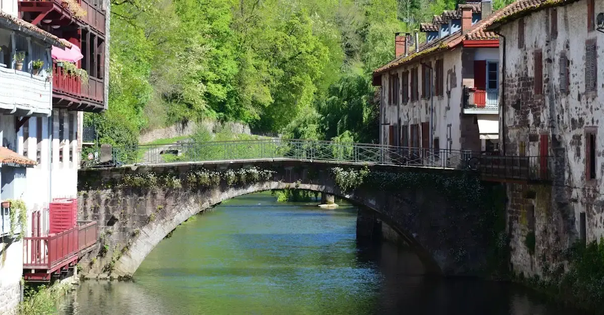 Carnet de voyage pays basque français 8 mai