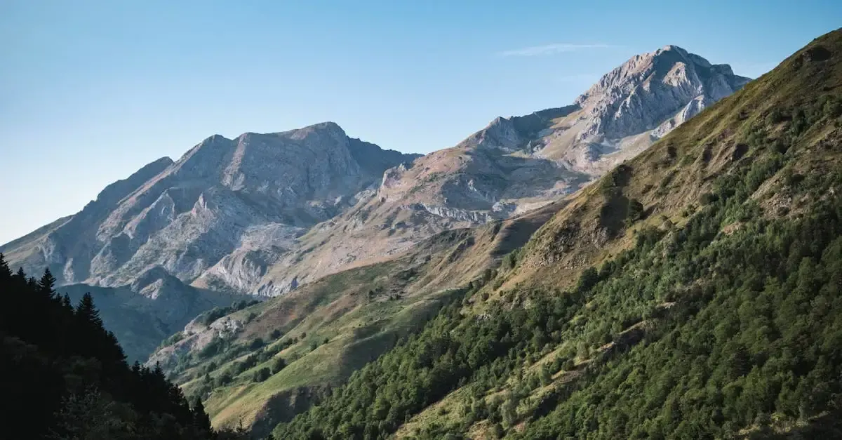 Carnet de voyage dans les Pyrénées : Récits et Aventures