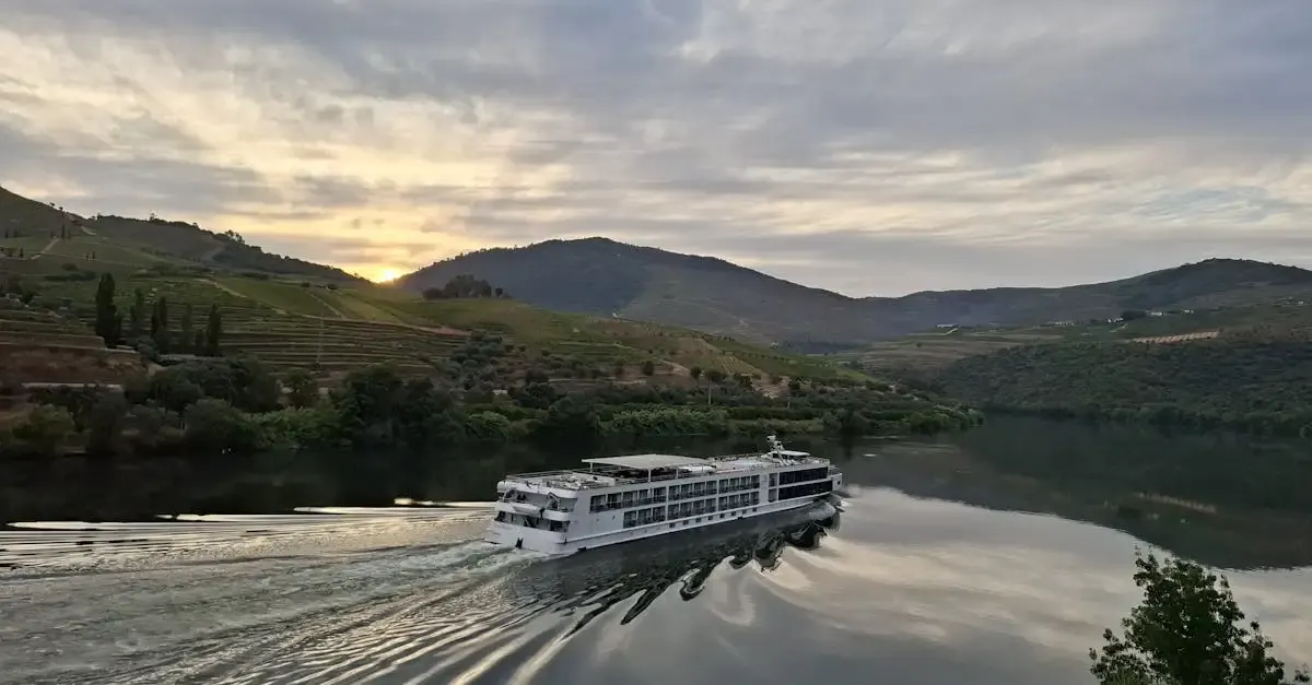 Carnet de voyage QCNS Cruise : Récits et conseils
