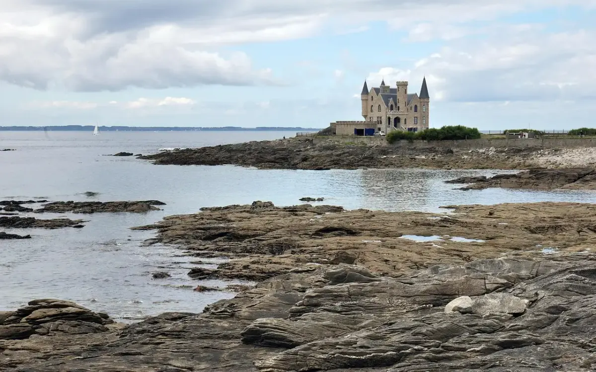 Galerie carnet de voyage quiberon