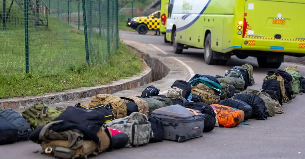 Carnet de voyage Quo Vadis : Récits et Aventures