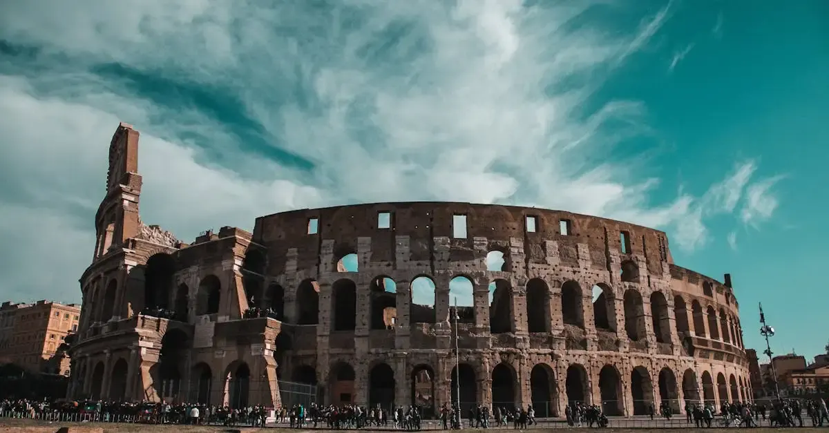 Carnet de voyage à Rome : Immersion pour latinistes
