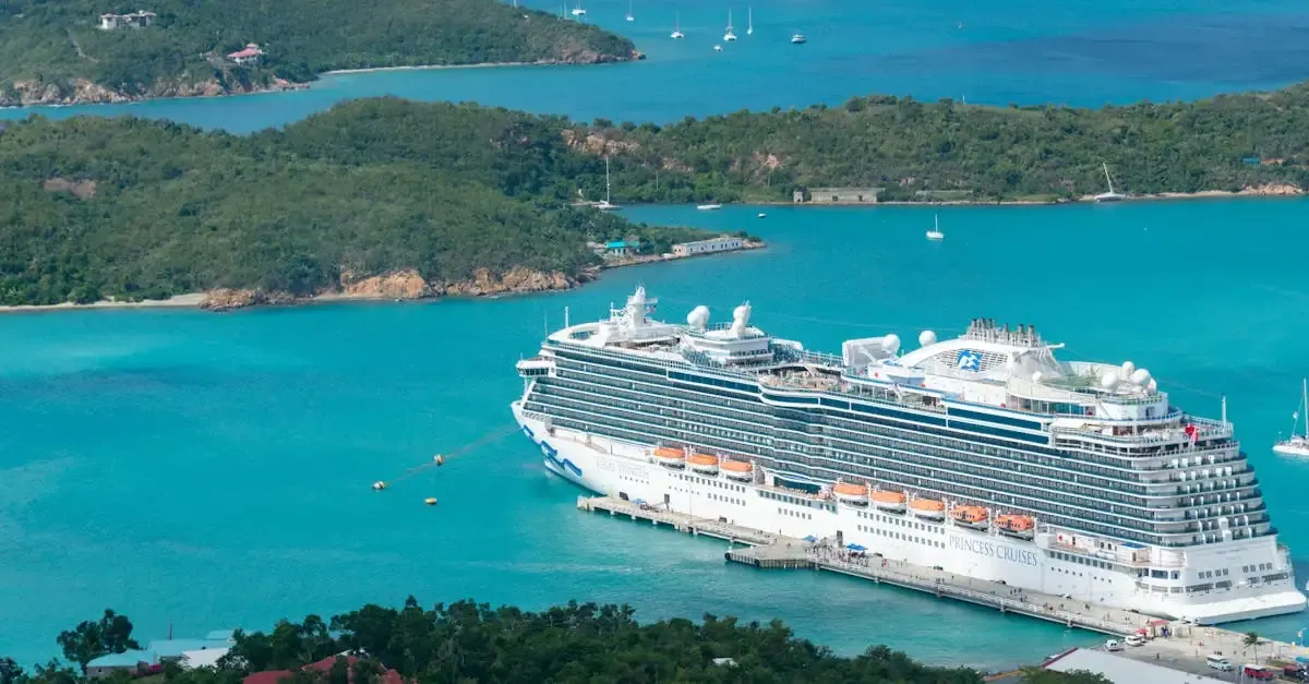 Carnet de voyage Royal Caribbean : Croisières inoubliables