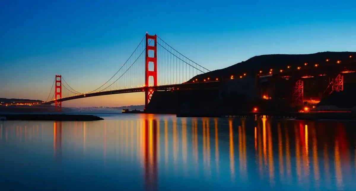 Carnet de voyage san francisco