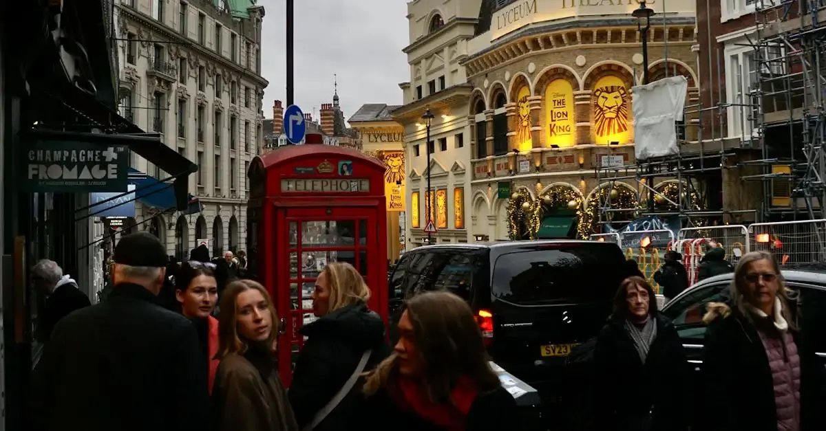 Voyage scolaire à londres carnet de voyage