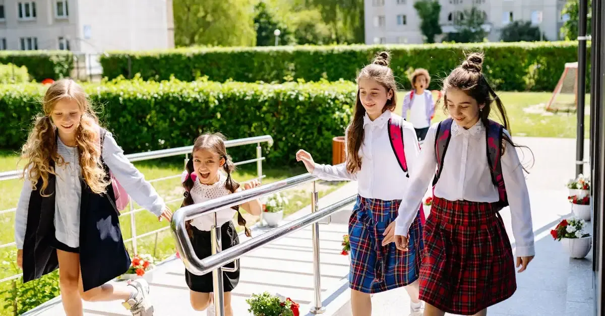 Carnet de voyage scolaire
