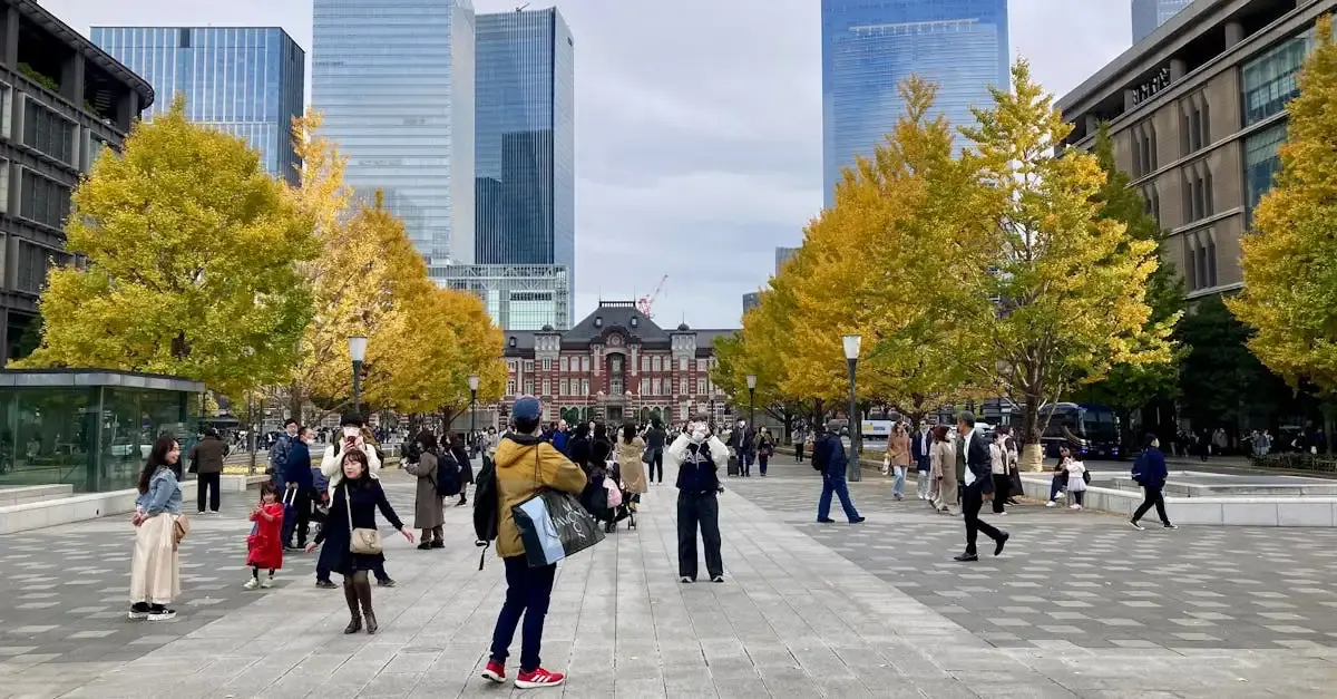 Carnet de voyage tokyo