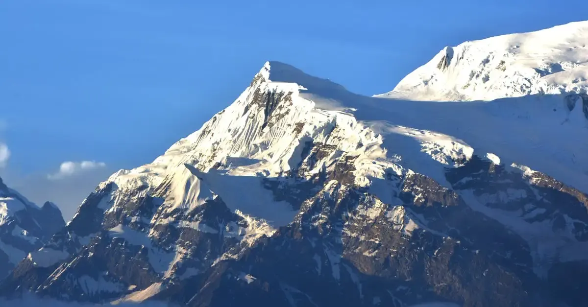Carnet de voyage : Le Tour des Annapurnas en Himalaya