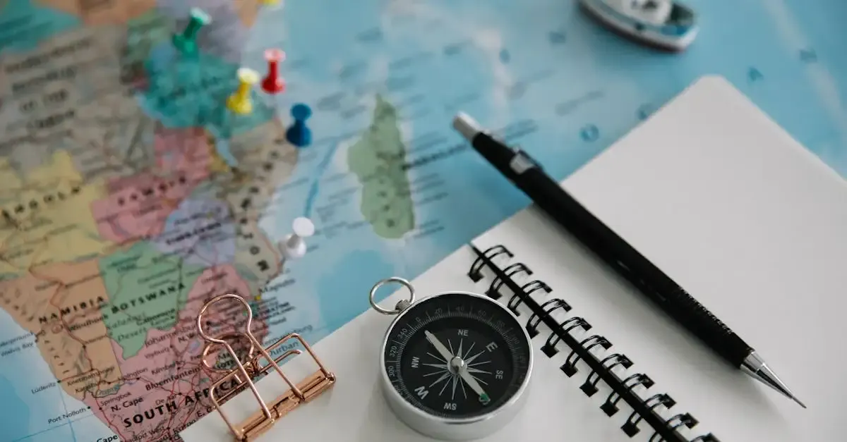 Carnet de voyage tour opérateur