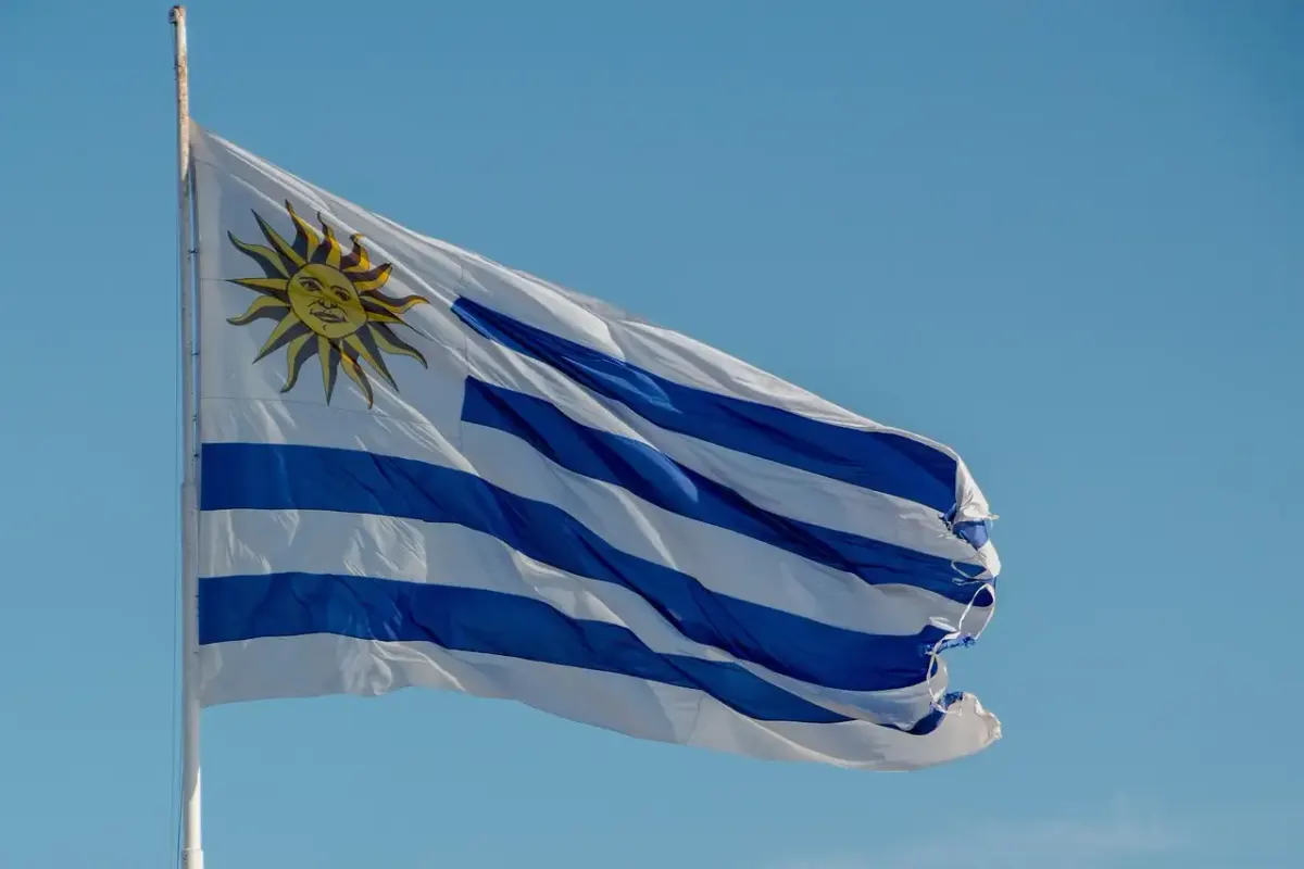 Carnet de voyage uruguay