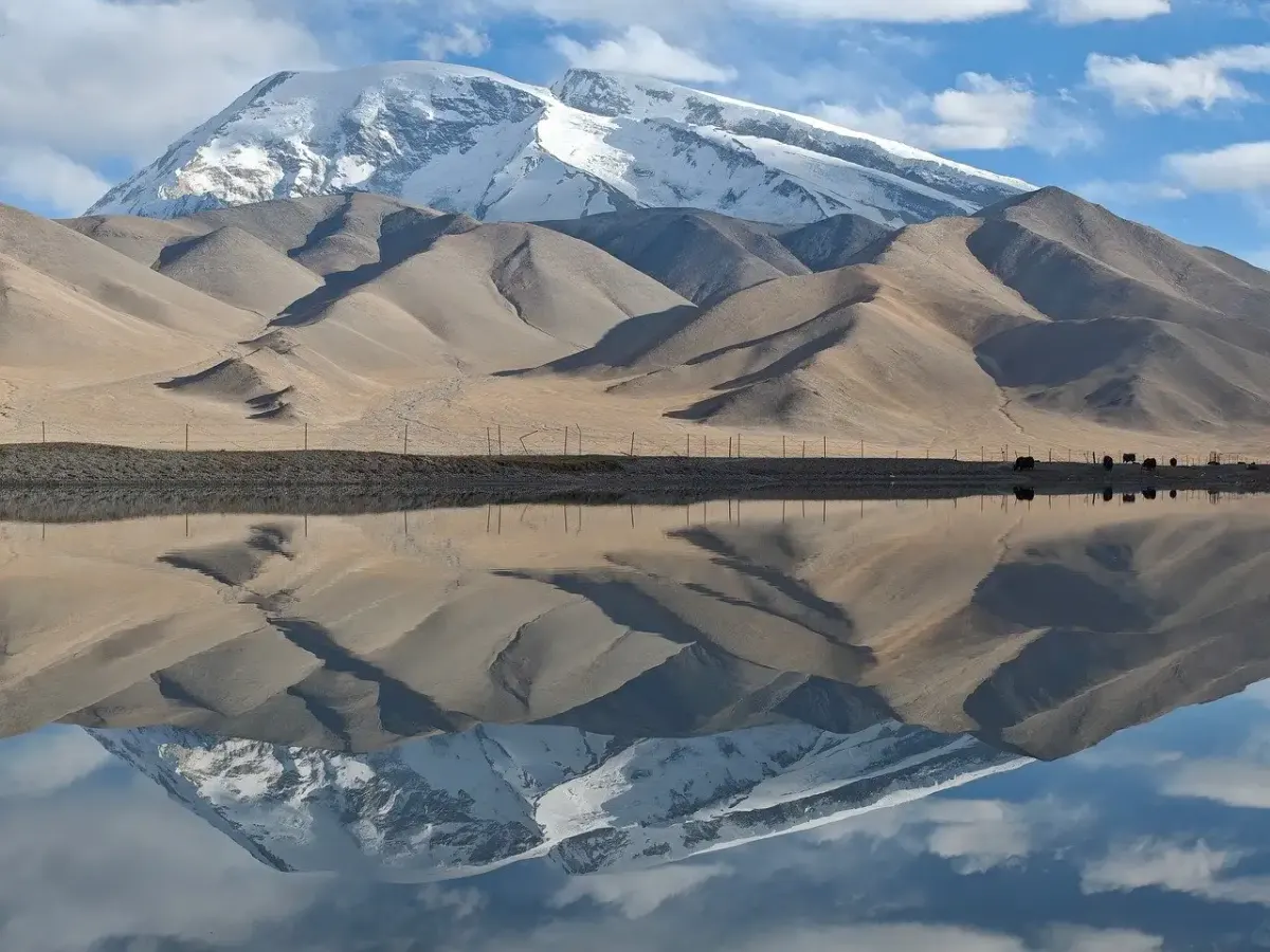 Carnet de voyage xinjiang
