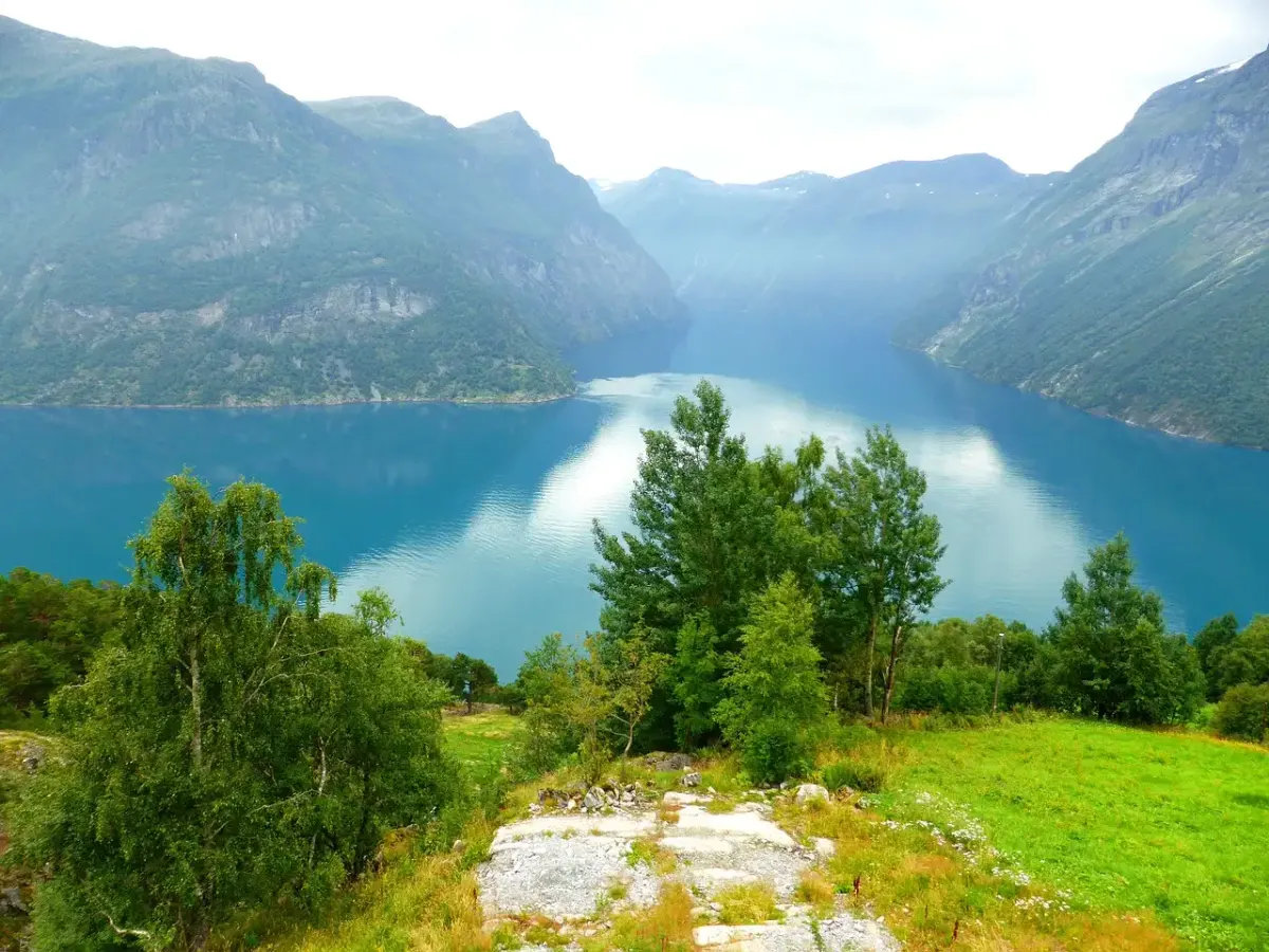 Carnet de voyage nature et découverte