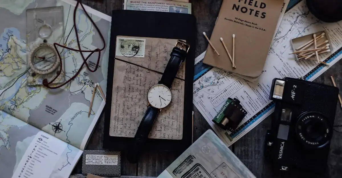 Carnet Vierge de Voyage : Capturez Vos Souvenirs