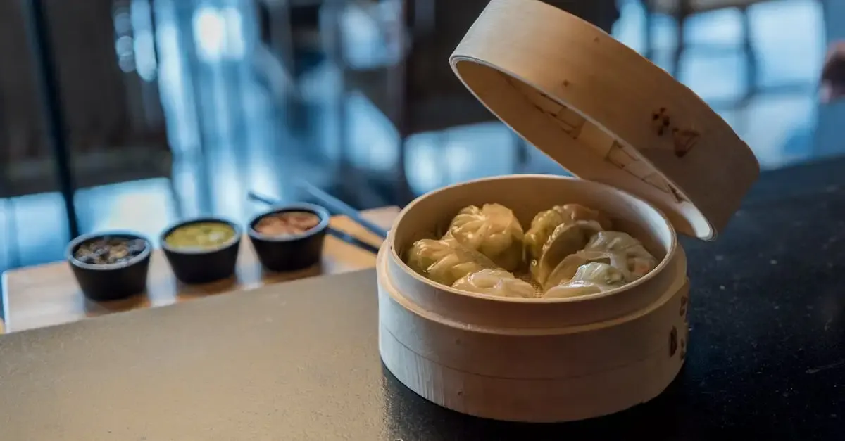 Carnet de voyage restaurant chinois paris