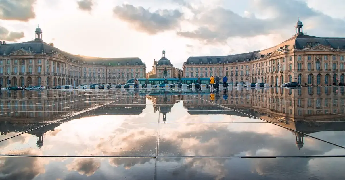 Carnet de voyage bordeaux 2019