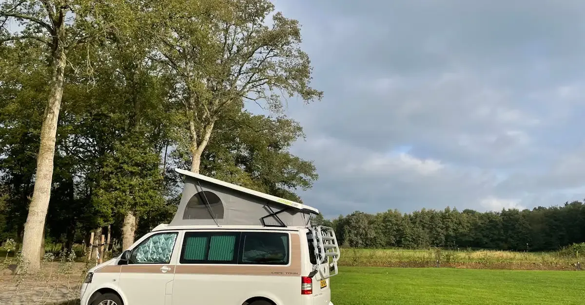 Carnet de voyage camping-car pays-bas