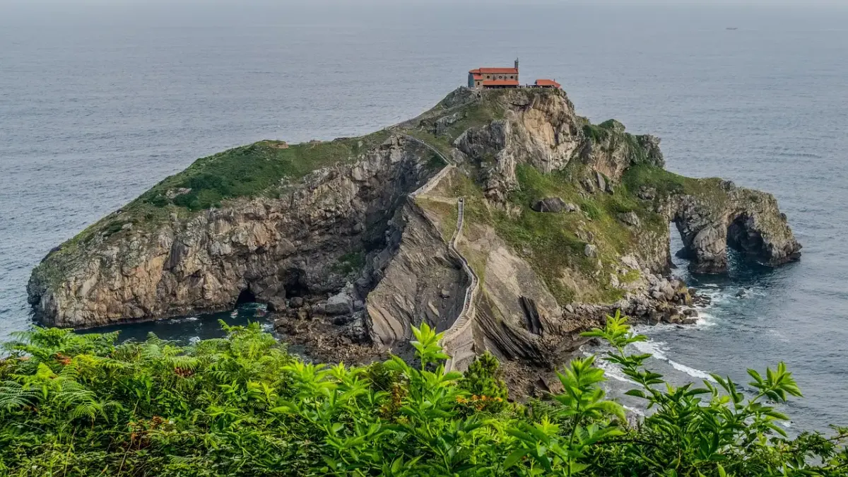 Carnet de voyage pays basque