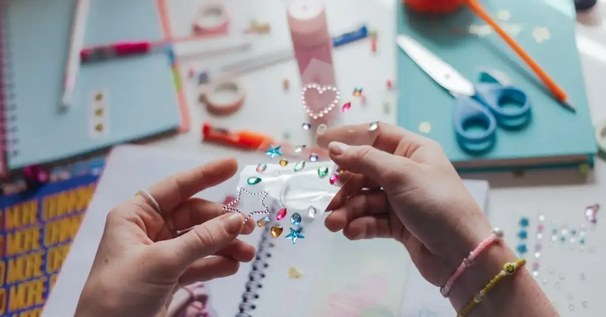 Carnet de voyage en scrapbooking