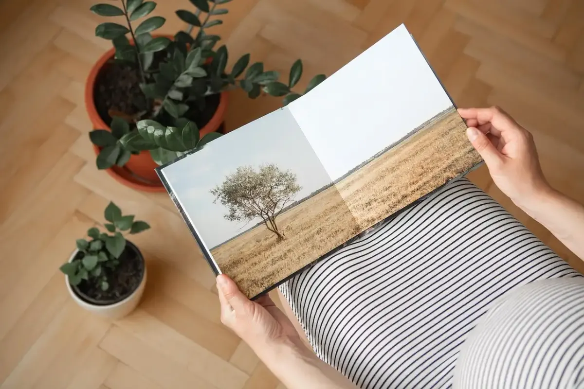 Carnet de voyage vierge à imprimer gratuit