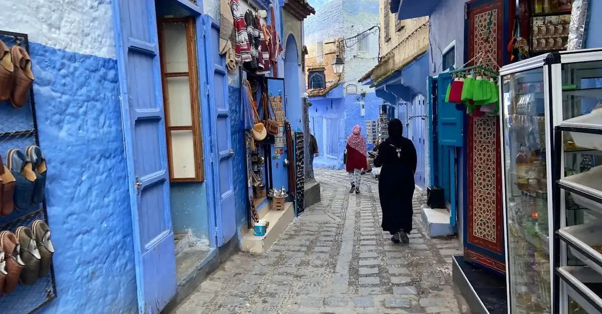Carnets de voyage au Maroc : Inspirations Delacroix