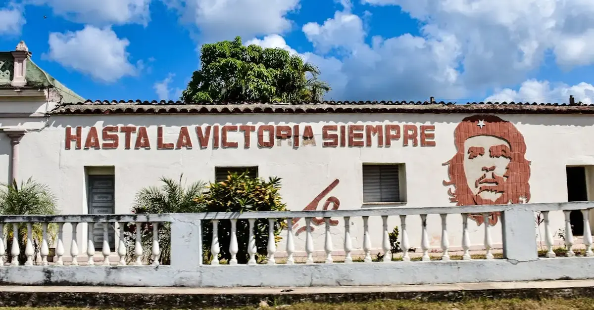 Carnets de voyage che guevara