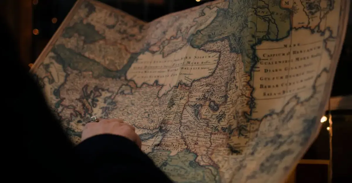 Carnets de voyage film : idées d'itinéraires inspirants