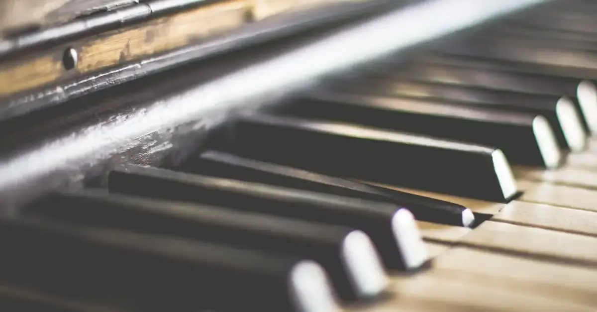 Carnets de voyage musique
