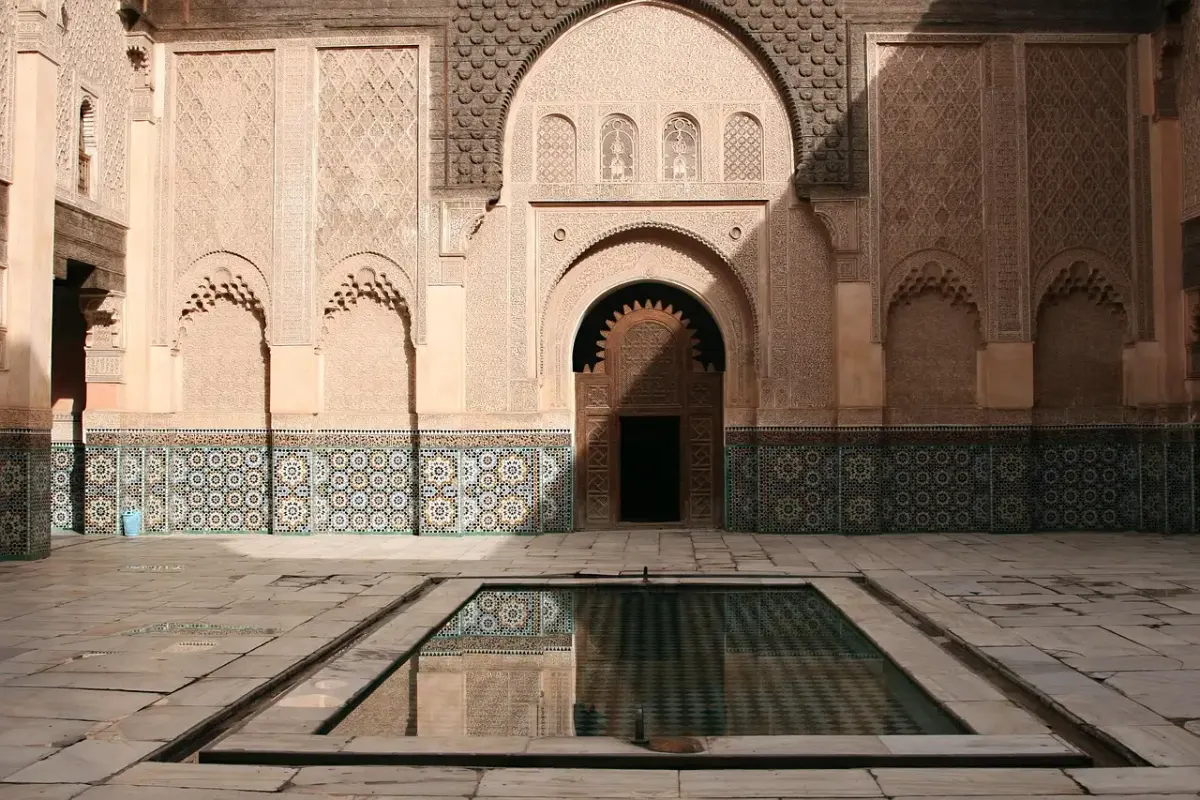 Carnets de voyage maroc