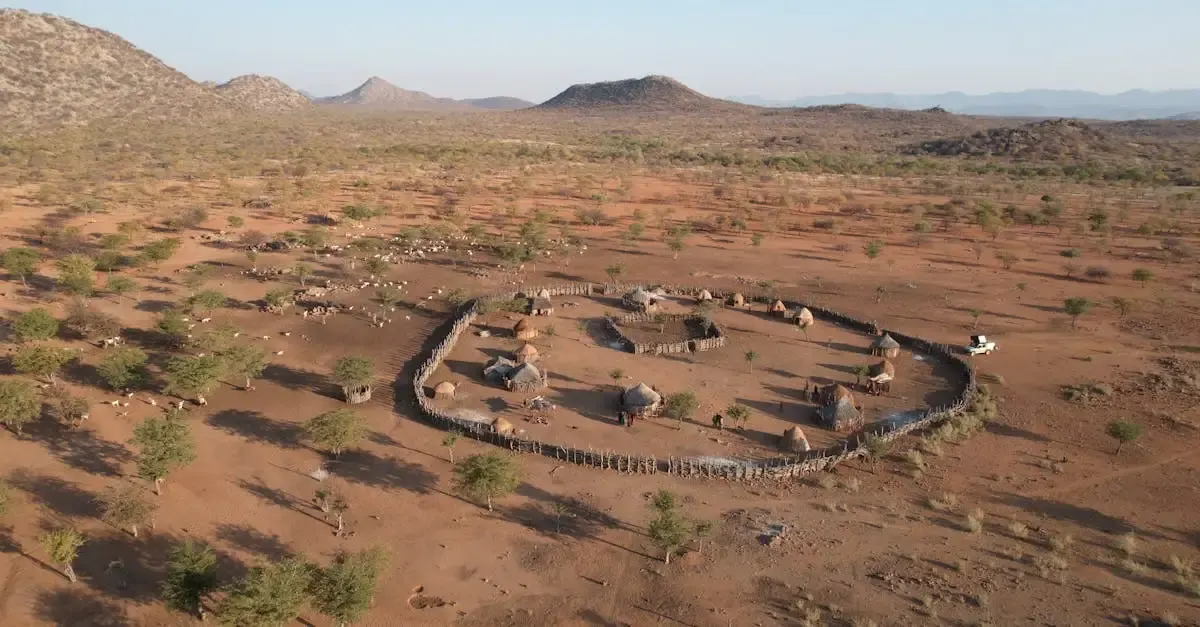 Carnets de voyage namibie