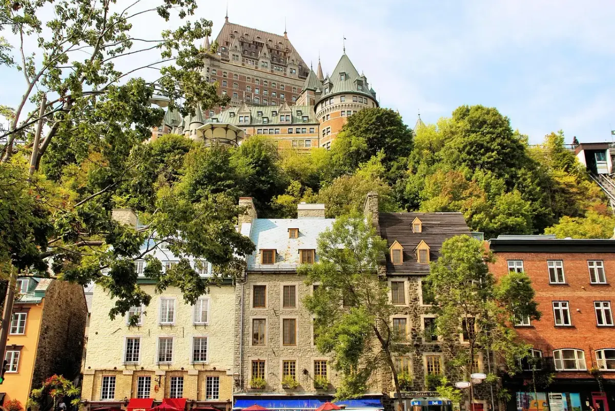 Carnets de voyages film quebecois