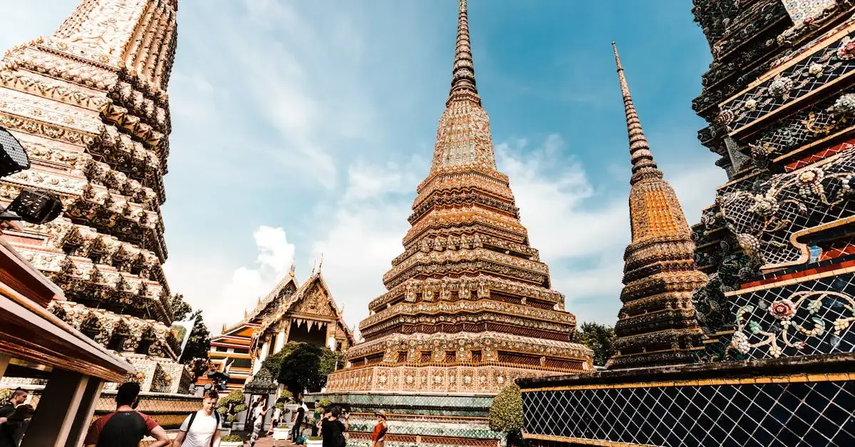Carnets de voyage thailande