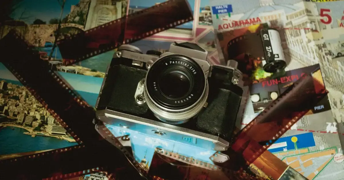 Carnets de voyages filmés : souvenirs de juillet 2016