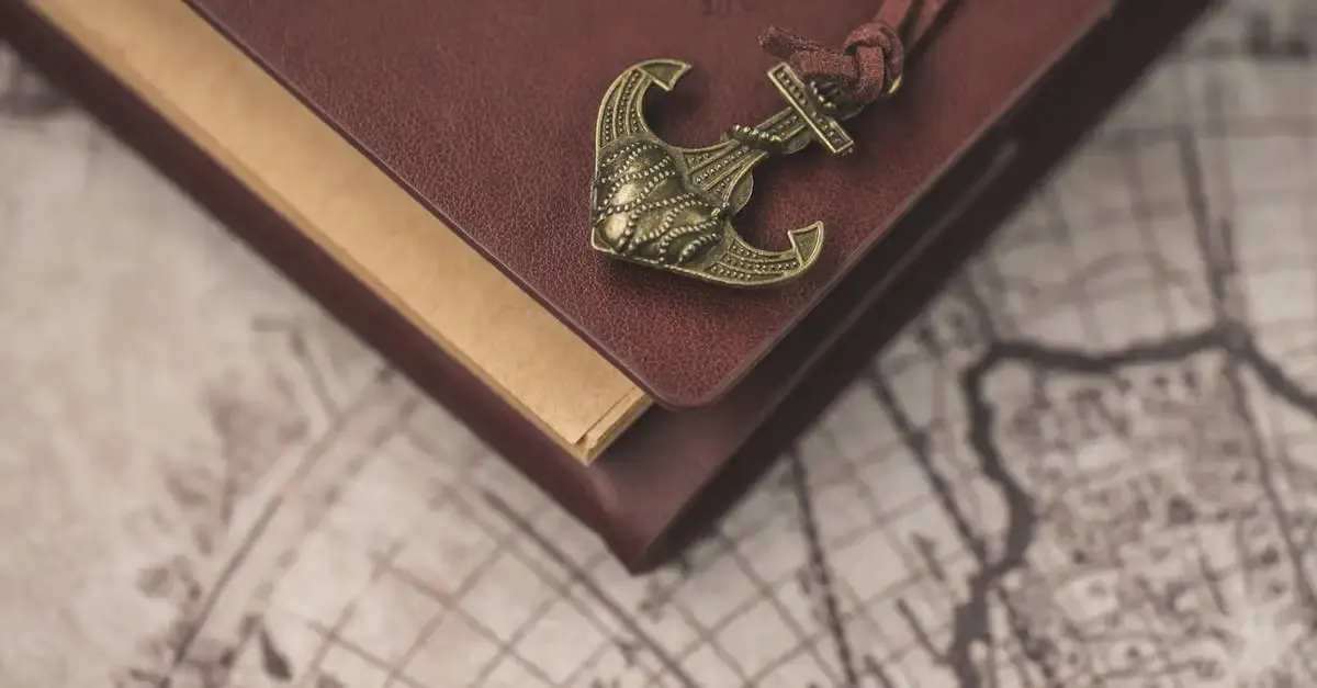 Cartonnage : Créez votre carnet de voyage unique