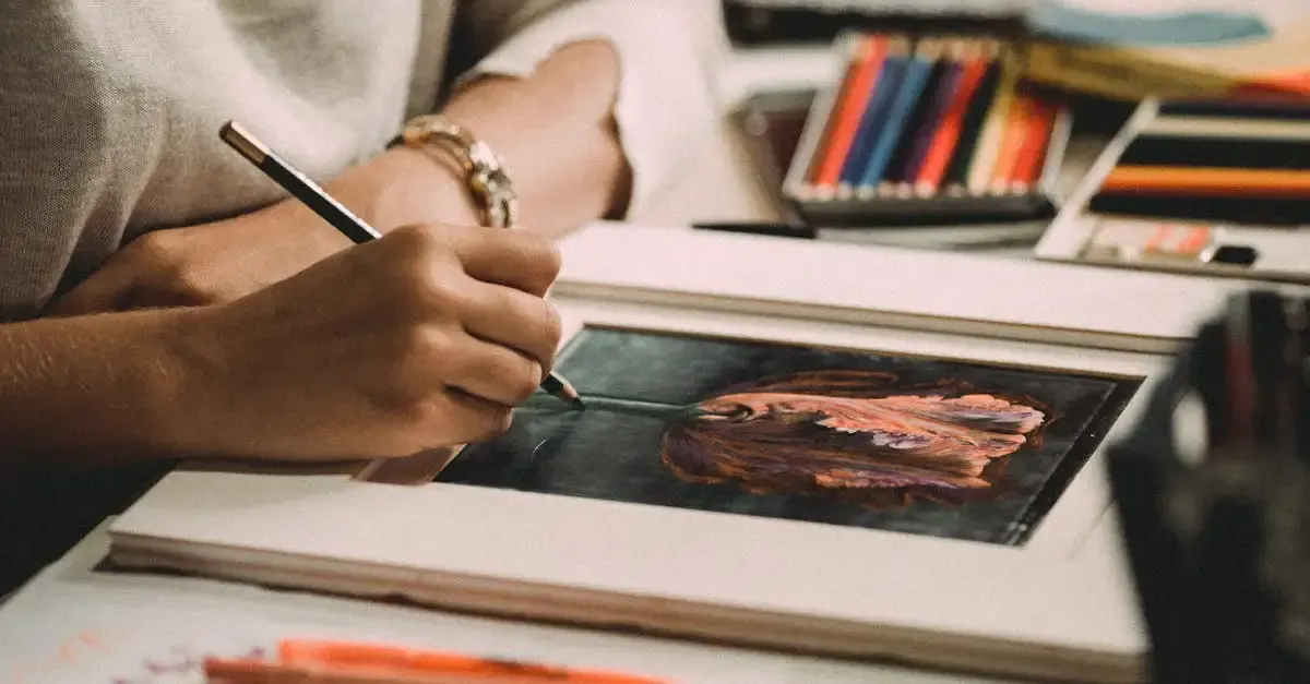 Carnet de voyage illustré : inspirations et techniques