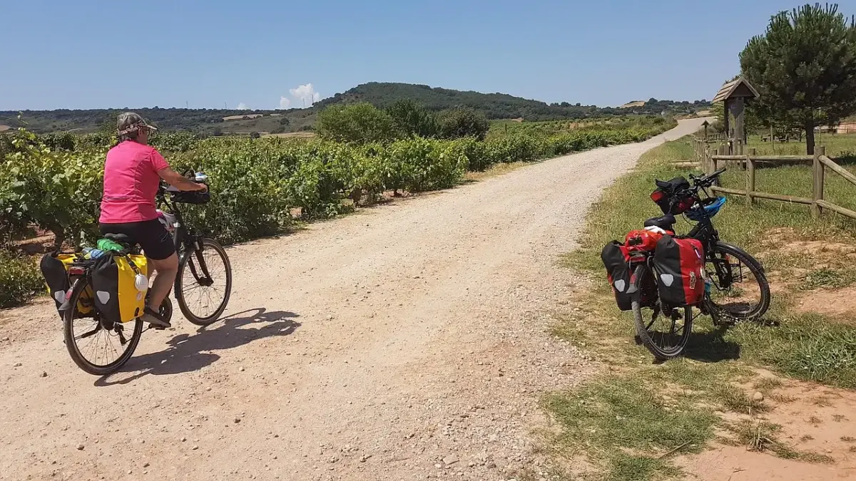 Compostelle récit de voyage