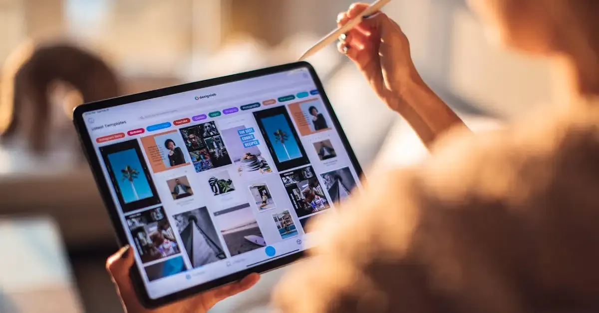Créer un carnet de voyage numérique sur iPad facilement
