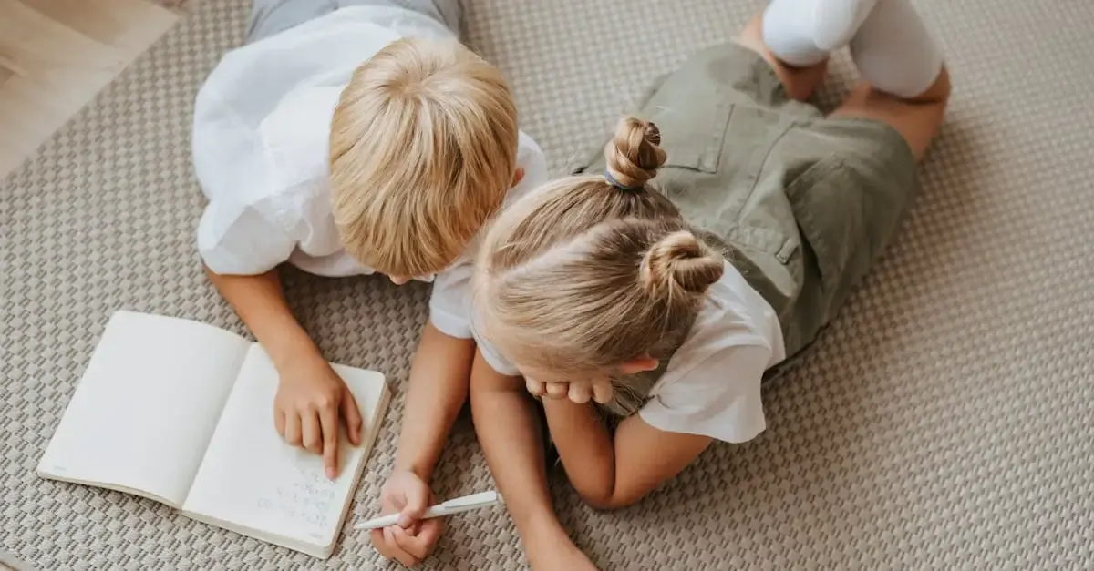 Carnet de voyage : Activités pour l'école en petite section