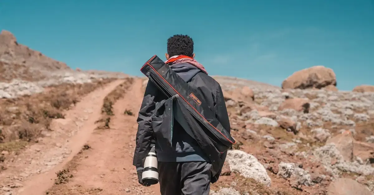 Carnet de voyage en Éthiopie : immersion en terre mystérieuse.