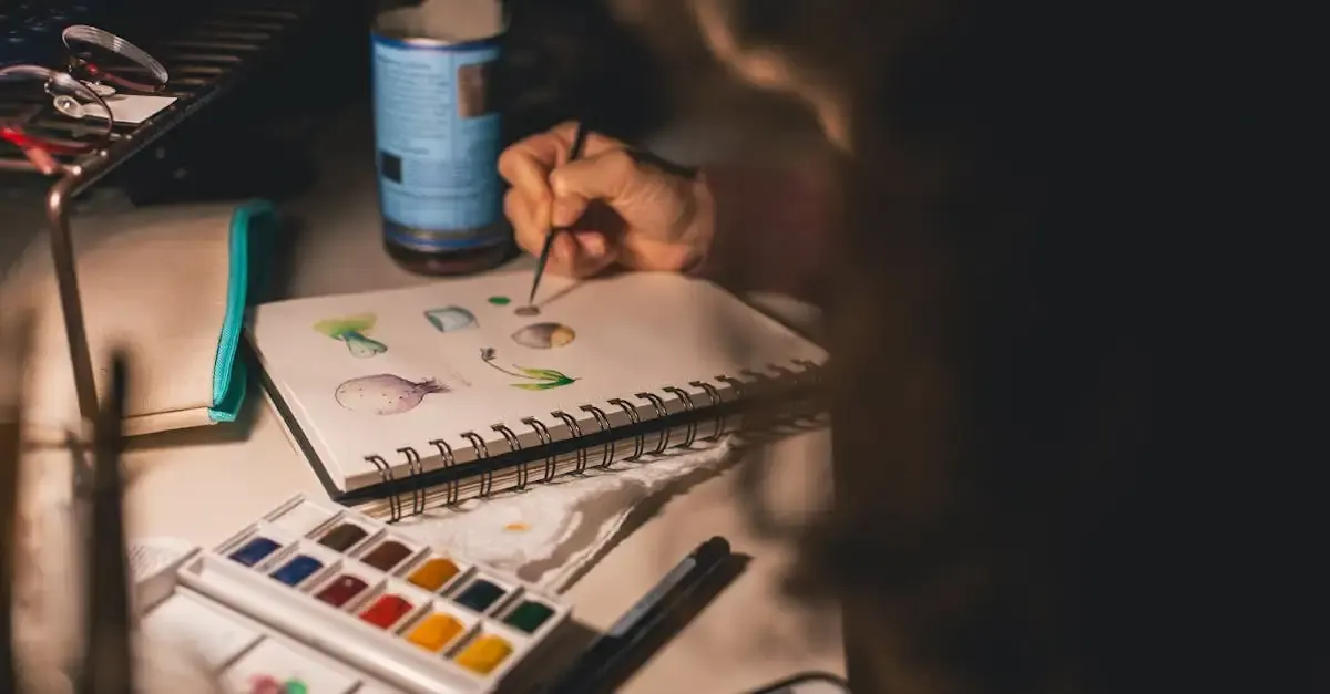Fabriquer son carnet de voyage aquarelle : Guide complet