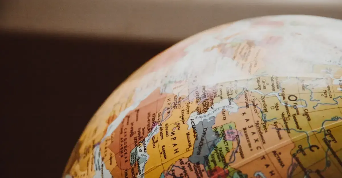 Cahier pédagogique : carnet de voyage pour découvrir le monde.