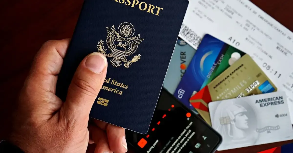 Carnet de route pour votre voyage aux États-Unis