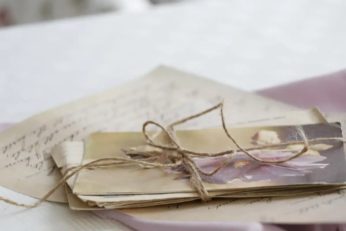 Carnet de voyage 9 lettres