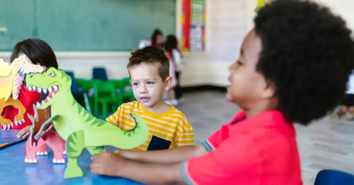 Carnet de voyage : Activités pour l'école en petite section