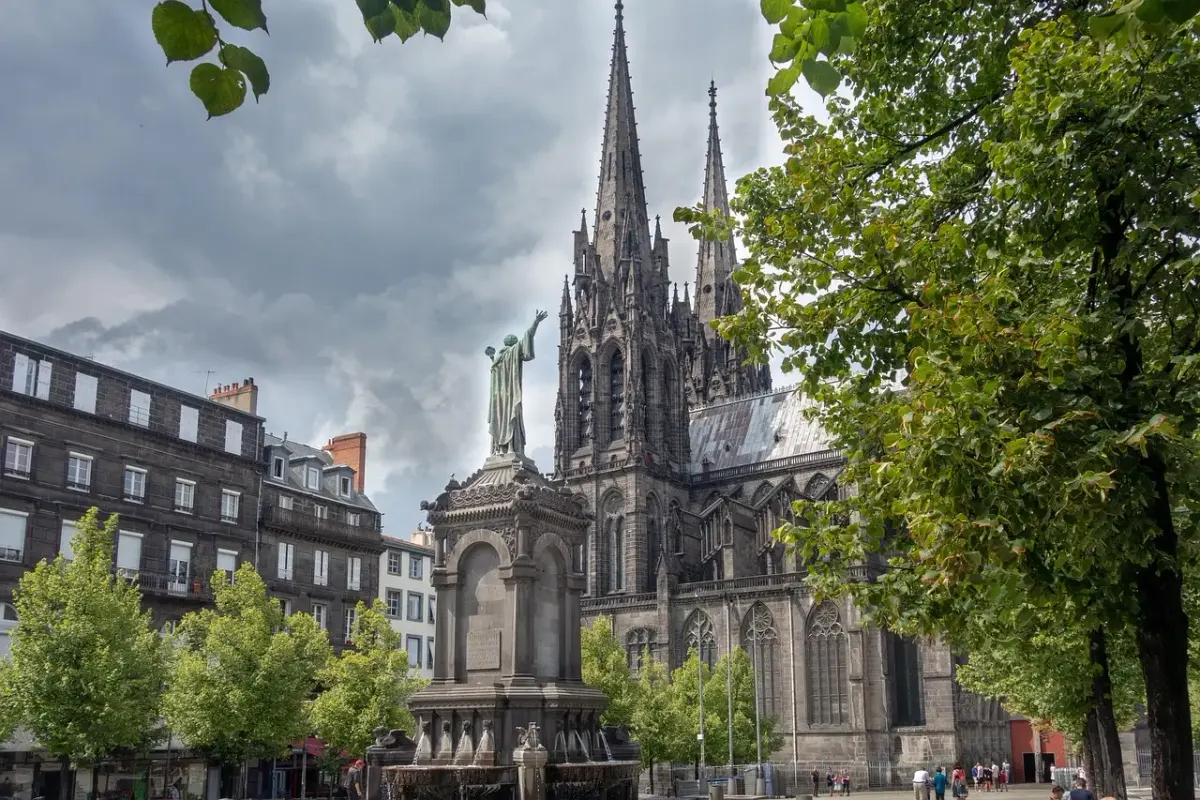 Carnet de voyage au Polydome de Clermont-Ferrand