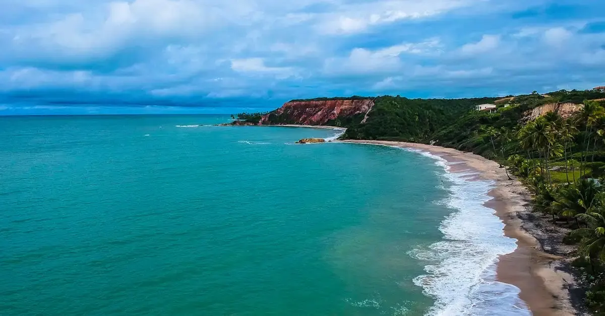 Carnet de voyage bresil nordeste