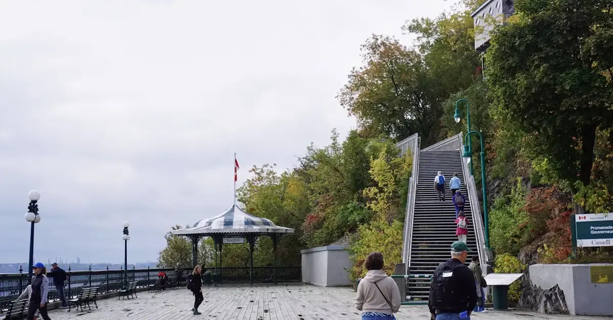 Carnet de voyage canada québec