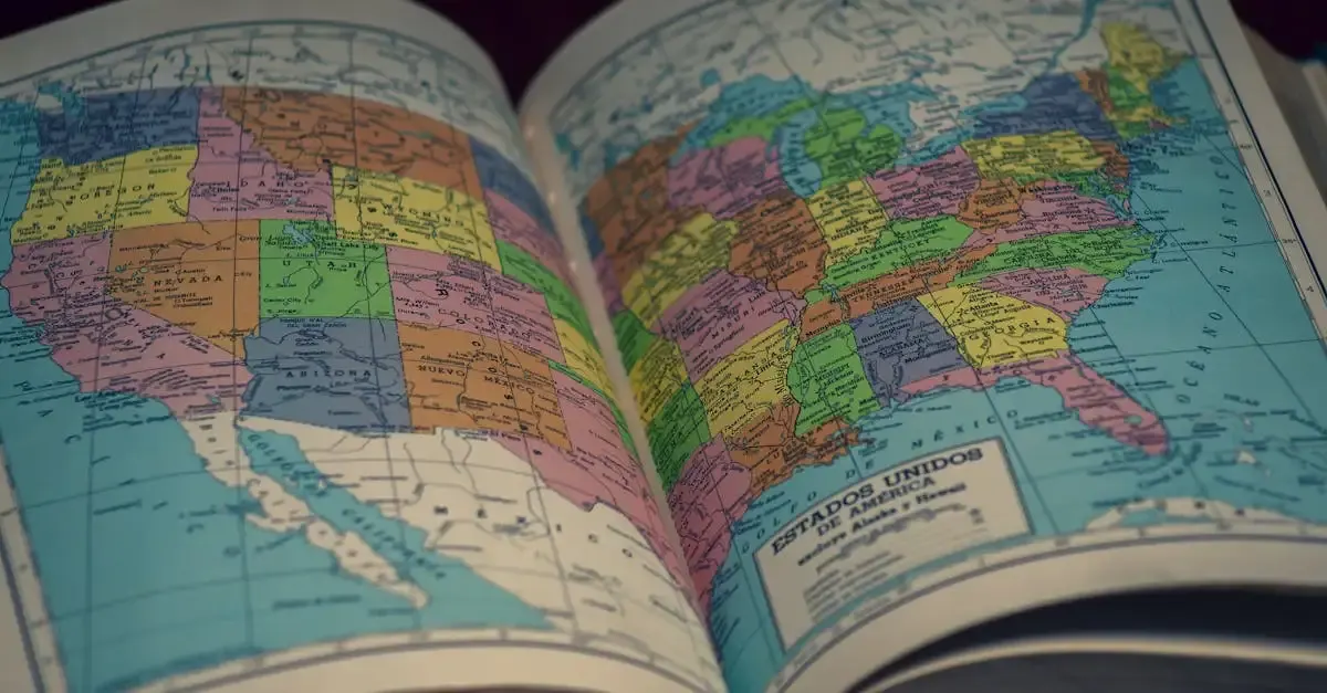 Carnet de Voyage Côte Est des États-Unis : Guide