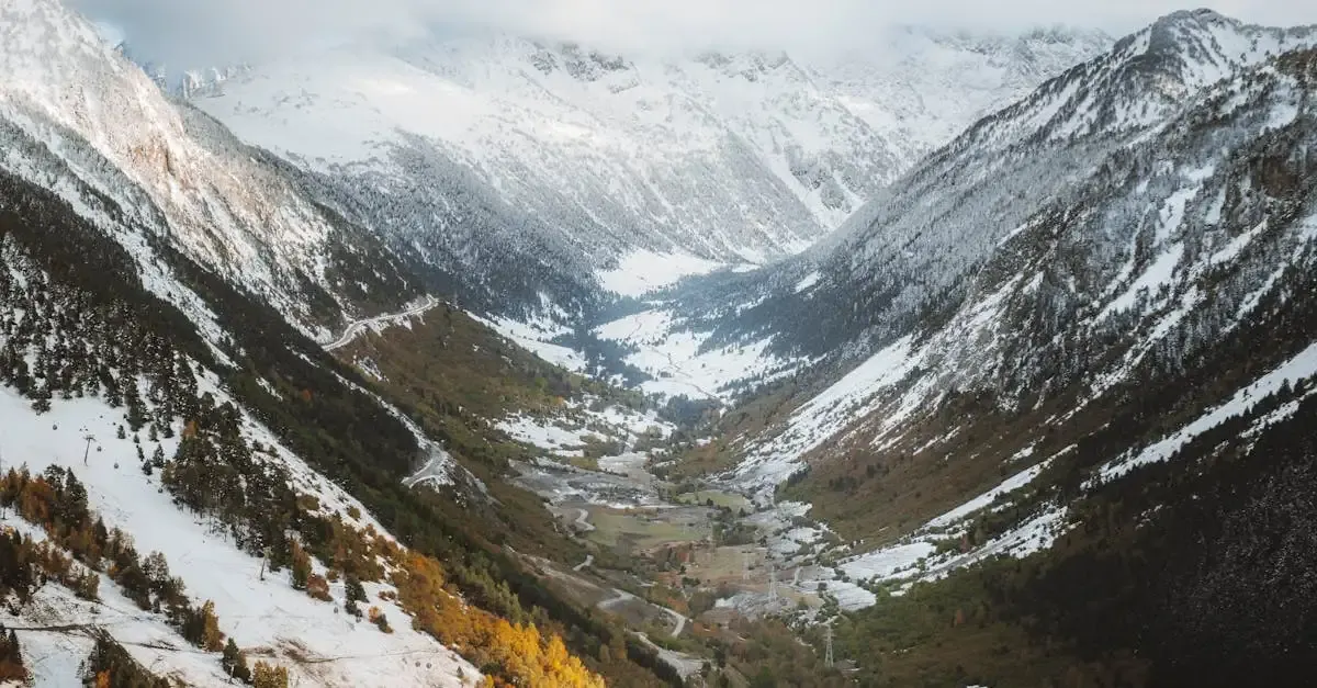 Carnet de voyage dans les Pyrénées : Récits et Aventures